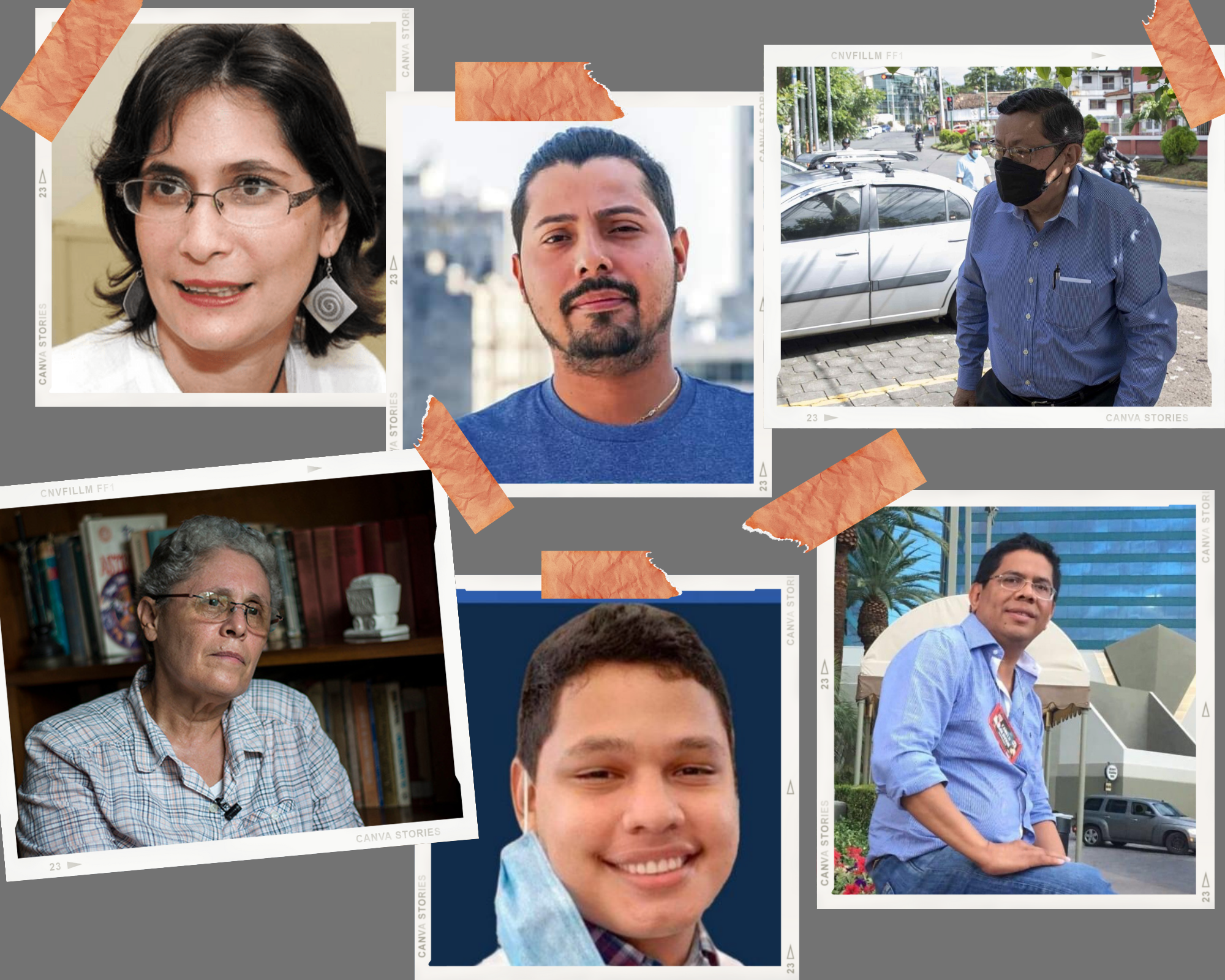 Dictadura ordena siete juicios políticos en El Chipote