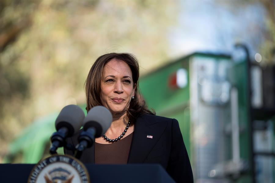 Kamala Harris se reunirá con Xiomara Castro para abordar la crisis migratoria
