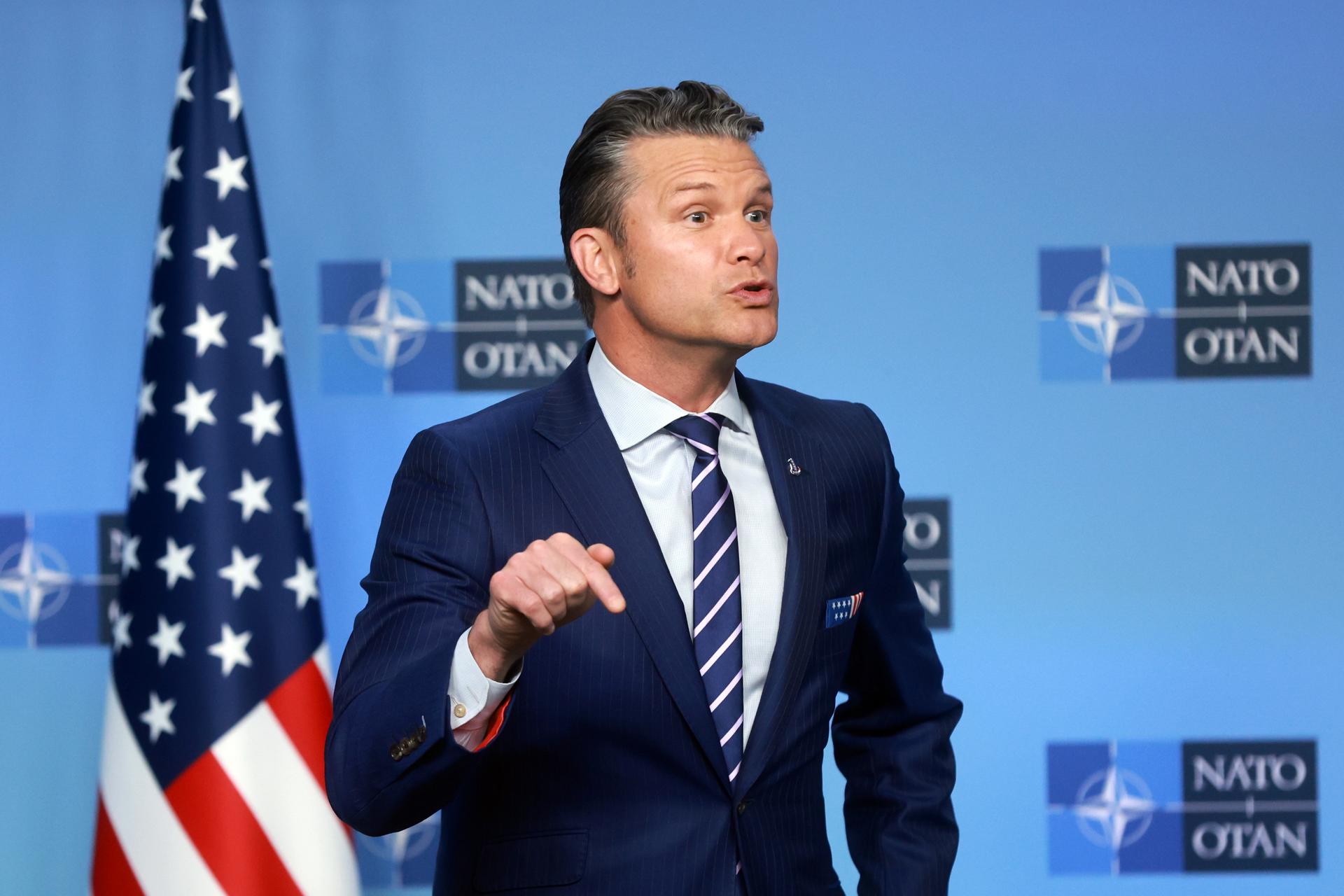 EE.UU. asegura que la guerra en Ucrania terminará «bajo la responsabilidad» de Trump