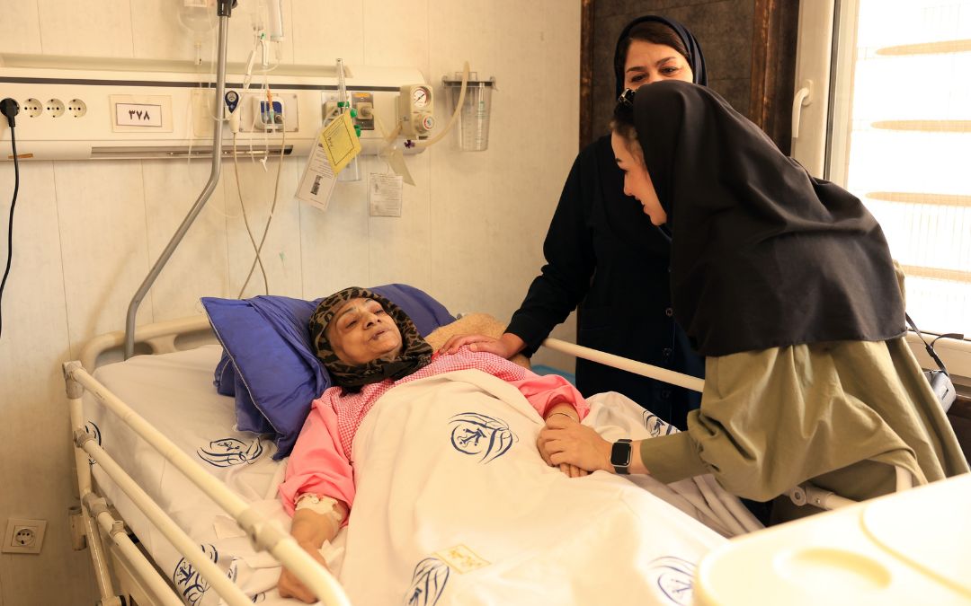 Irán eleva a 430 el número de muertos y a 3.500 el de heridos en los ataques de Israel