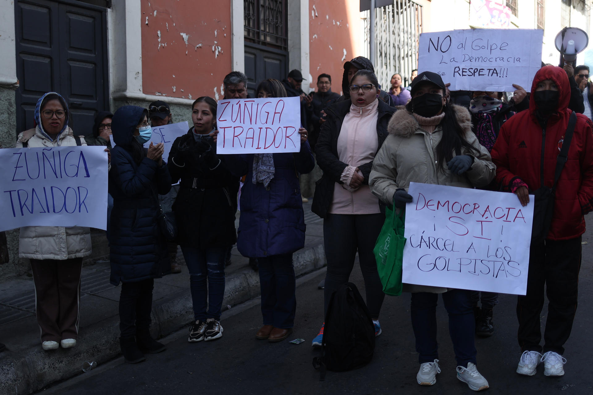 Los momentos claves que llevaron a Bolivia a su actual crisis política y social