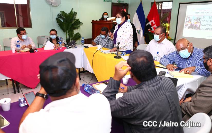 La cámara empresarial afín a Ortega propone un raquítico incremento salarial