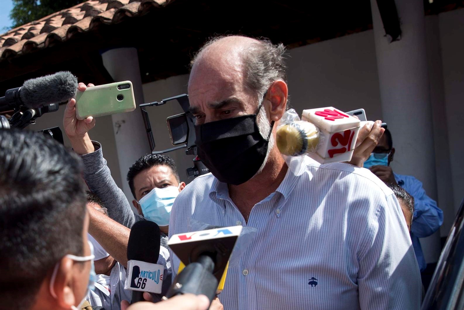 El Cosep está dispuesto a participar en un diálogo «sin precondiciones» con la dictadura