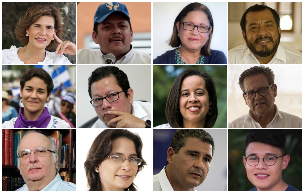 Familiares de líderes opositores detenidos respaldan propuesta de diálogo  
