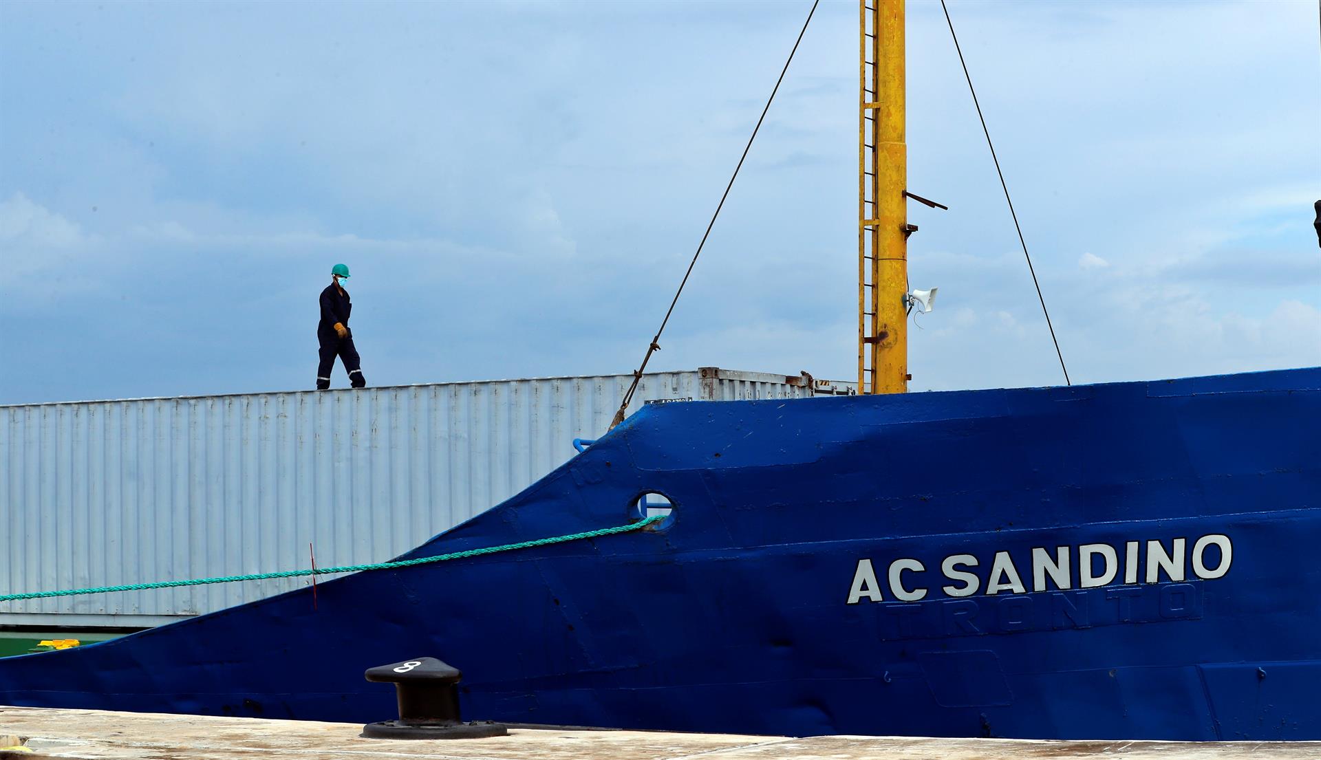 El déficit comercial de Nicaragua alcanza los 1.367 millones de dólares a noviembre