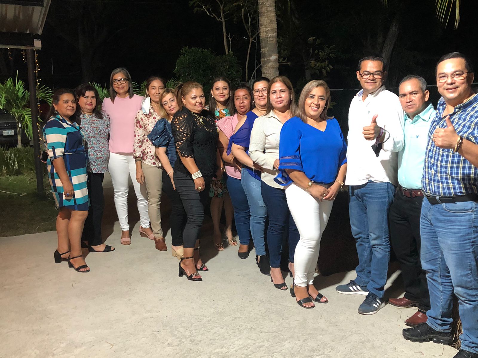 Reencuentro de bachilleres de Acoyapa, 30 años después