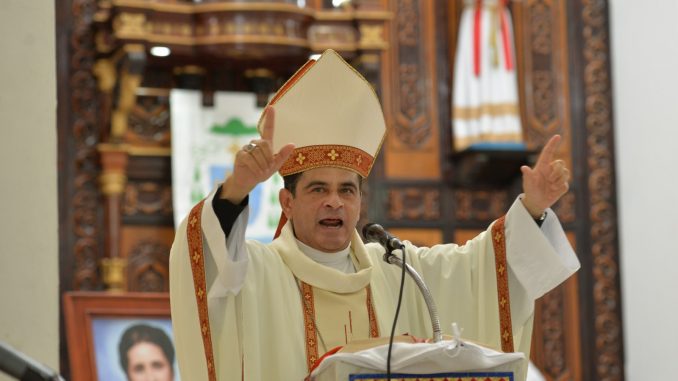 Monseñor Álvarez: la Iglesia va a denunciar las injusticias «vengan de donde vengan»