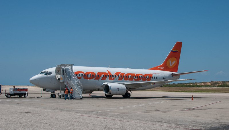 La aerolínea venezolana Conviasa traerá cubanos dos veces por semana en febrero