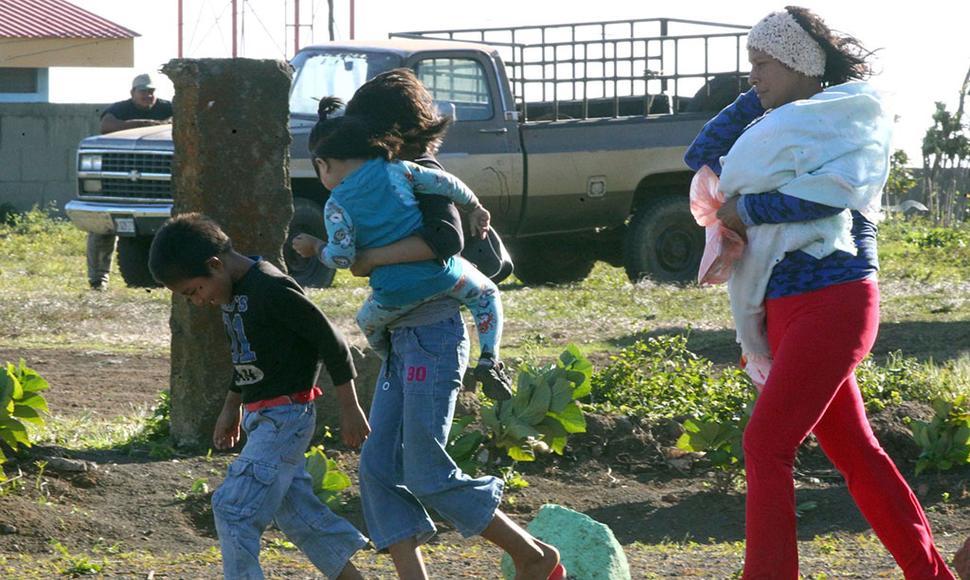 Frentes fríos «desploman» temperaturas en Chinandega y Masaya