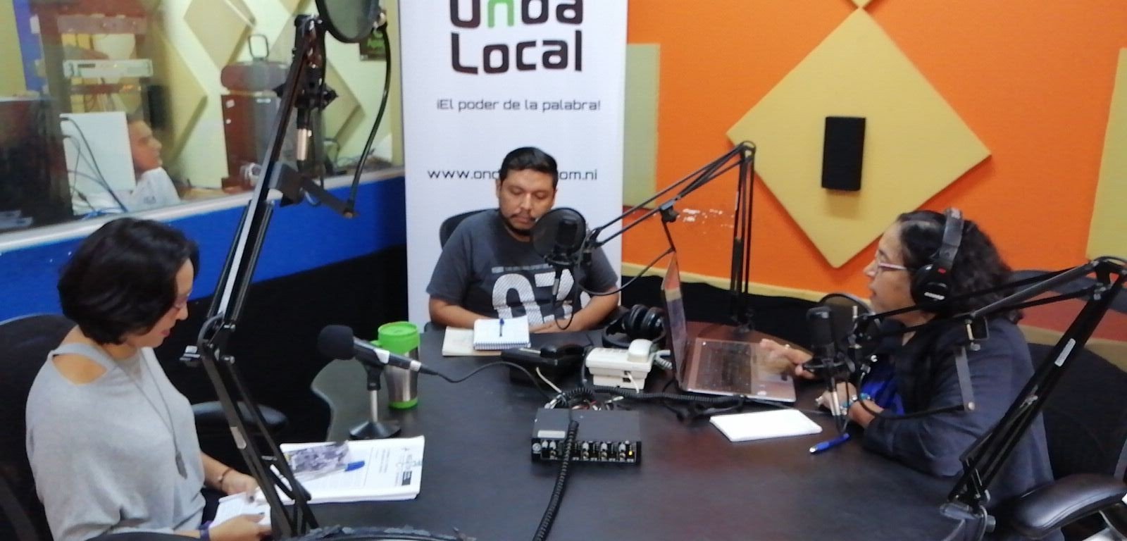 Onda Local lanza serie radiofónica: ¡Hoy y siempre luchadoras!