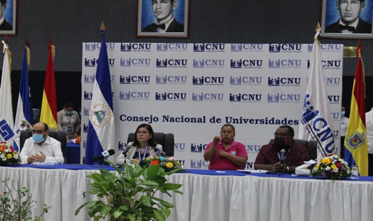 CNU tomará el control de universidades ilegalizadas por la dictadura