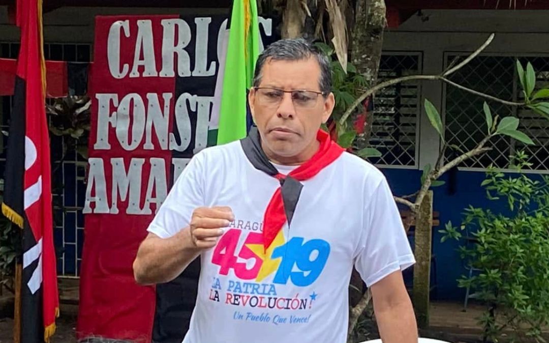 Un concejal es nombrado sustituto del alcalde de El Rosario, Carazo