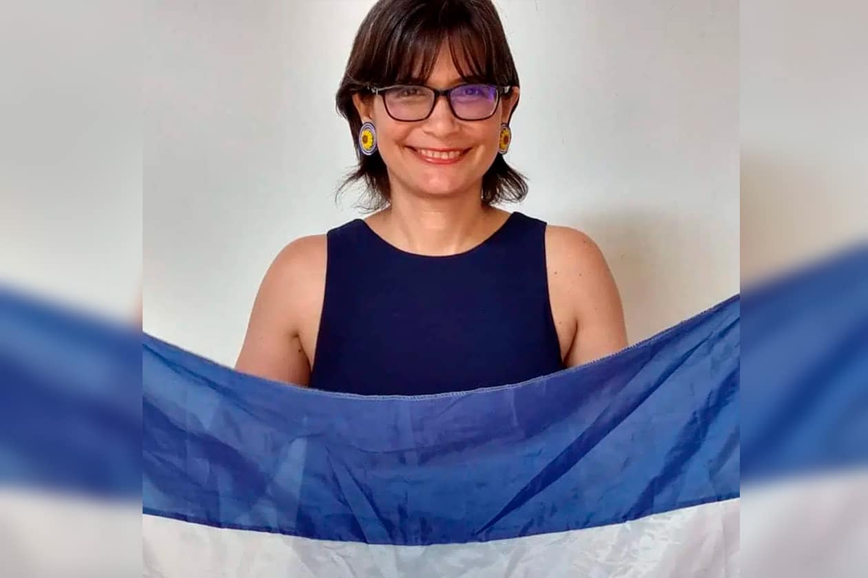 Ana Margarita Vijil es declarada culpable