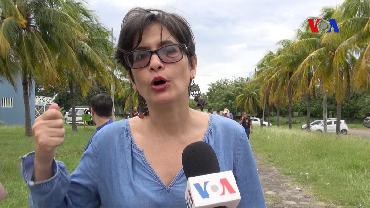 Ana Margarita Vijil a jueza orteguista: «Soy presa política y defensora de derechos humanos»