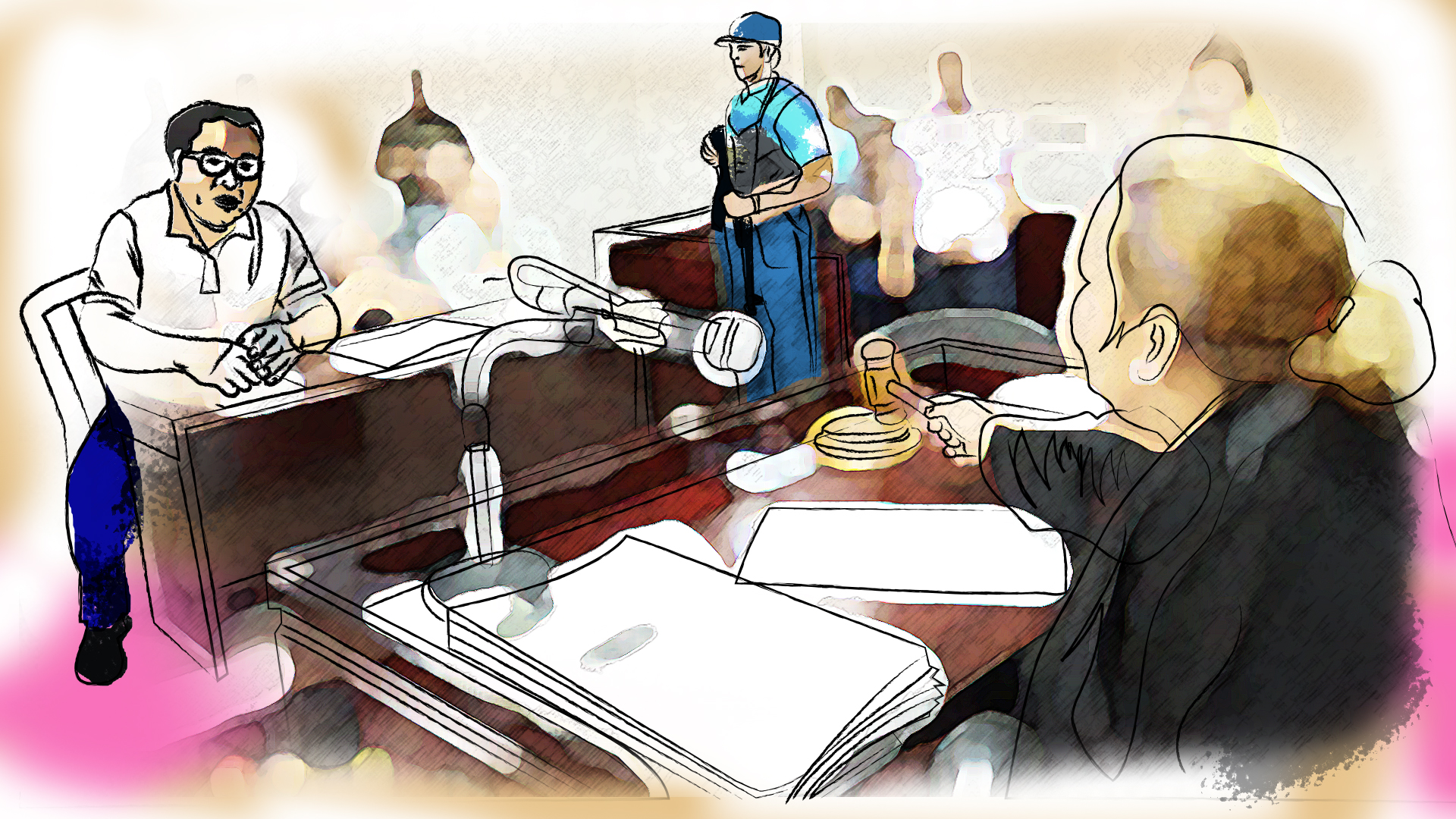 El juicio a Miguel Mora, el periodista que desobedeció a Ortega y transmitió las protestas