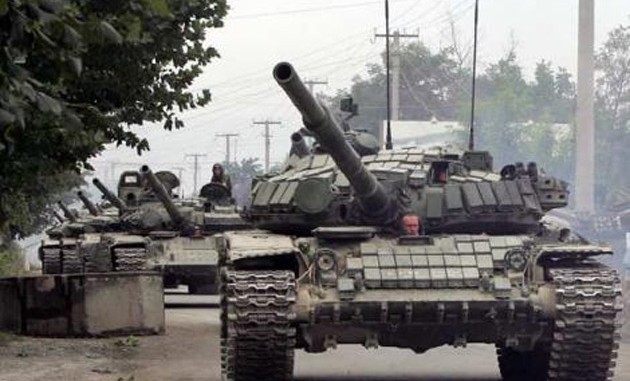 Rusia admite presencia «permanente» de sus militares en Nicaragua