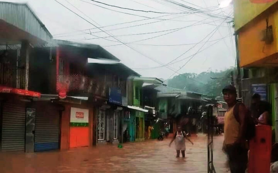 Un niño de 3 años muere ahogado al caer en un hoyo inundado por las lluvias en el Caribe Norte