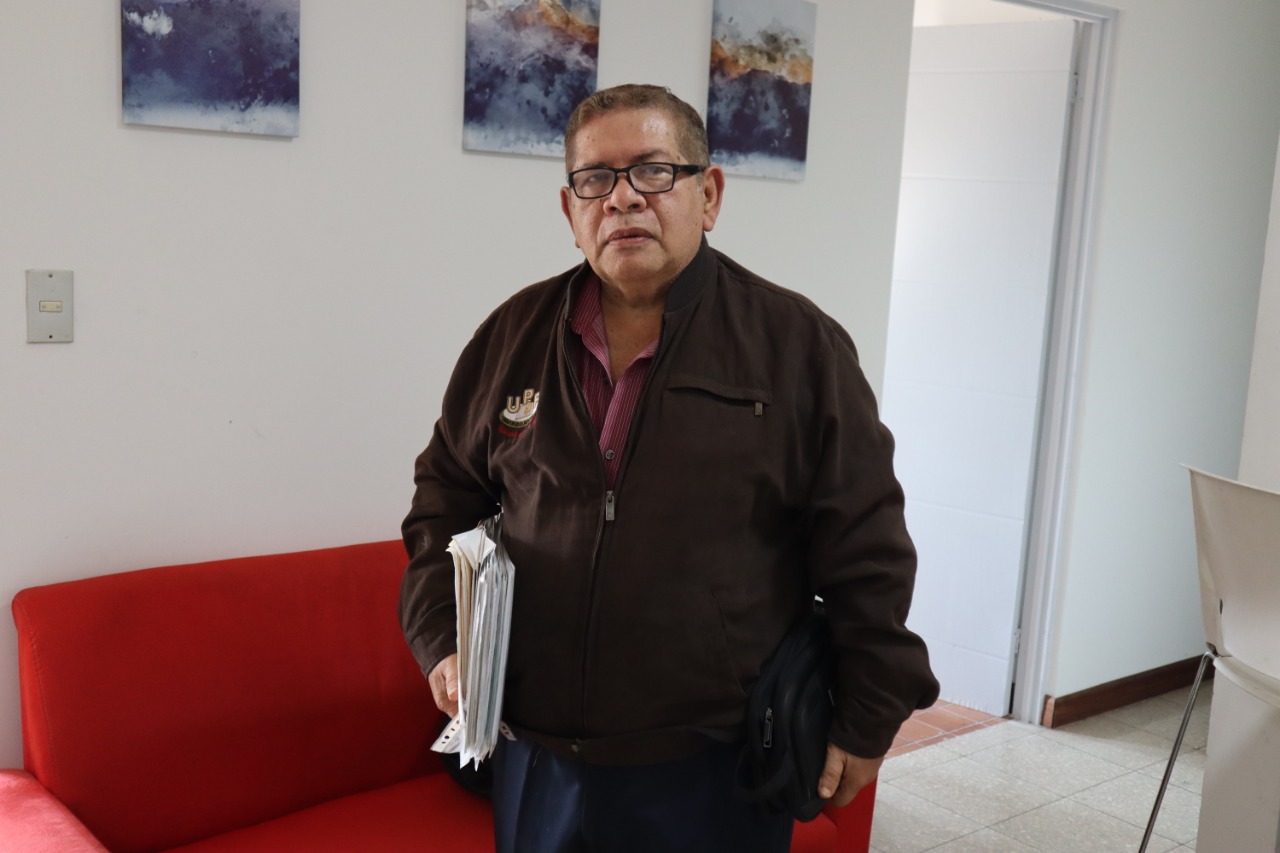 Adrián Meza: «La autonomía universitaria desapareció desde que Ortega decidió que era un estorbo»