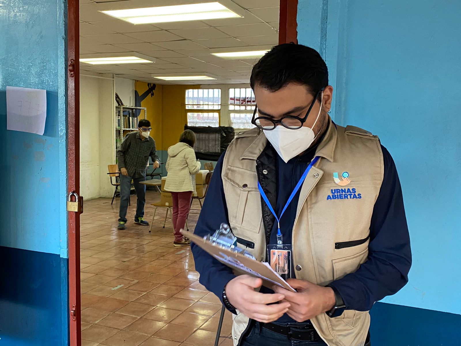 Urnas Abiertas realiza observación electoral en Costa Rica