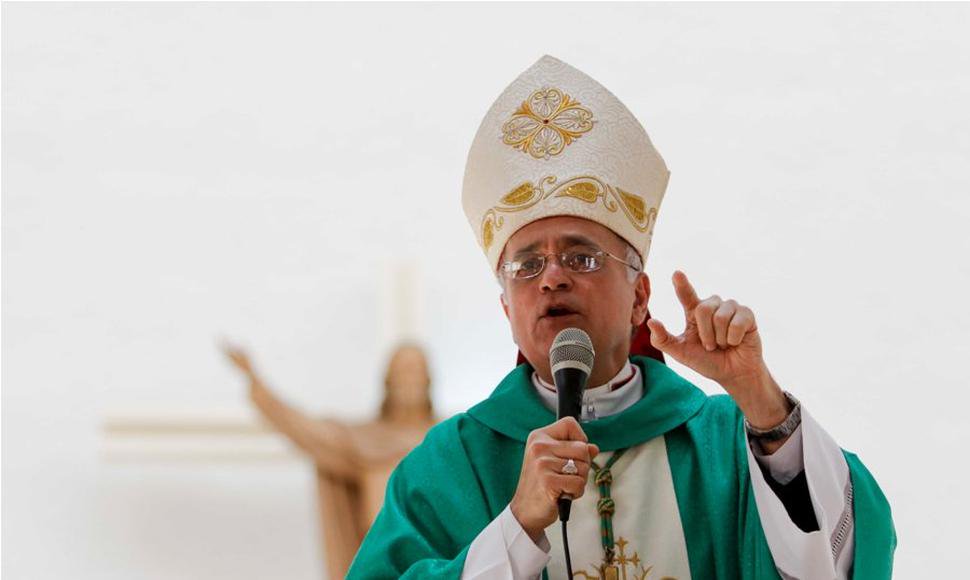 Báez: «Lo peor que le puede ocurrir a un pueblo es pensar que ya no se puede hacer nada»