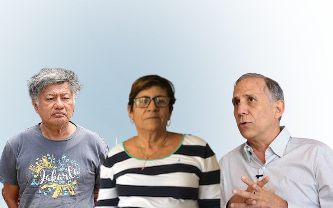 La CIDH pide a la Corte IDH medidas urgentes para Álvaro Baltodano y otros cuatro presos políticos