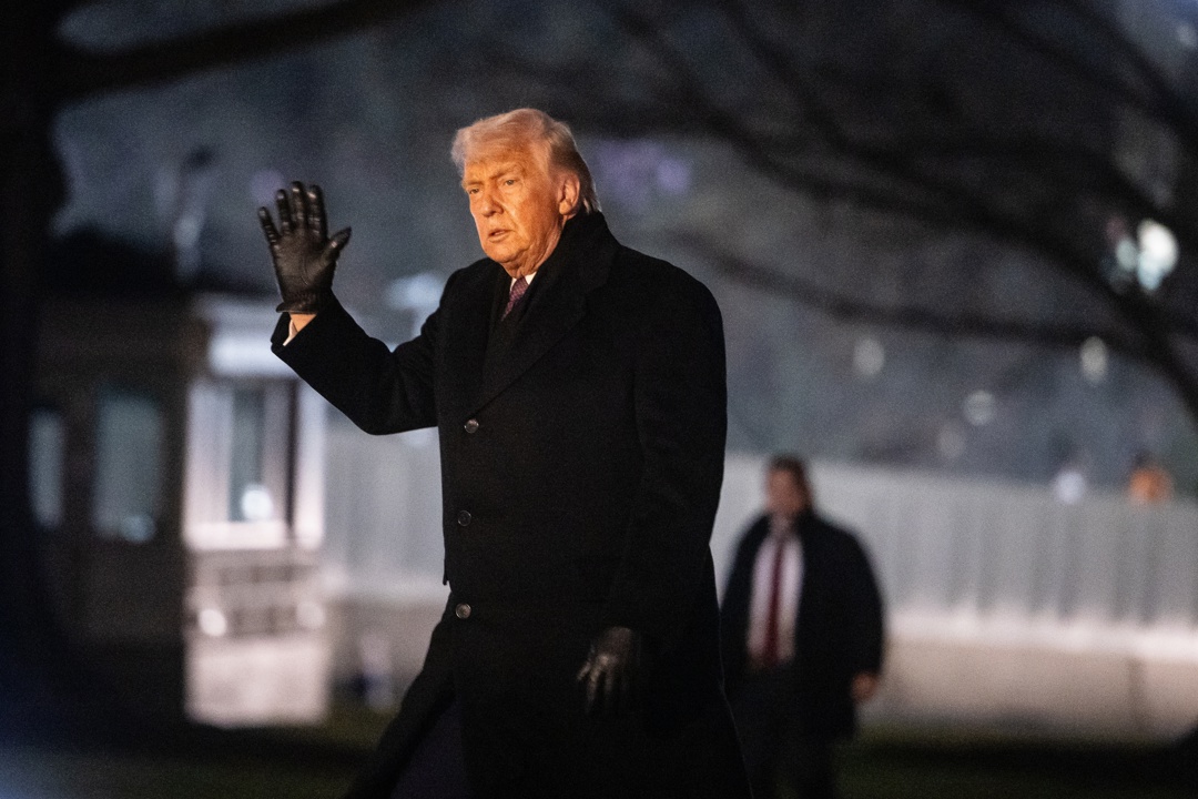 Trump amenaza a Canadá con un arancel del 100 % si firma un acuerdo comercial con China