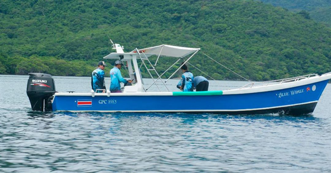 Lanchas nicaragüenses incursionan en pesca ilegal en Costa Rica