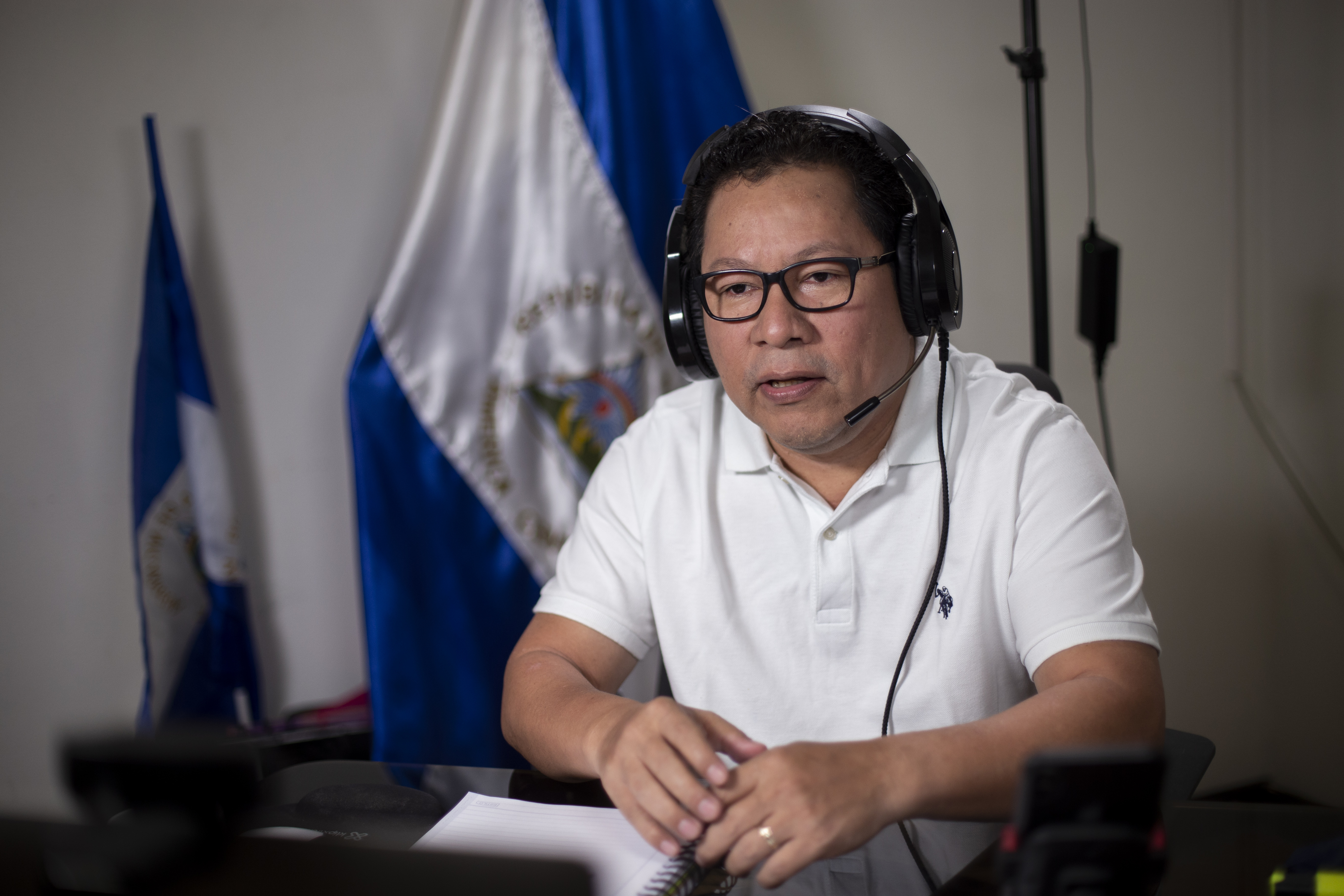 Miguel Mora es condenado a 13 años de cárcel