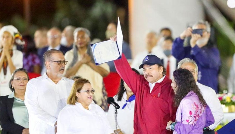 Nicaragua cae 20 puestos en ranking mundial de democracia tras “falsas elecciones”, según The Economist