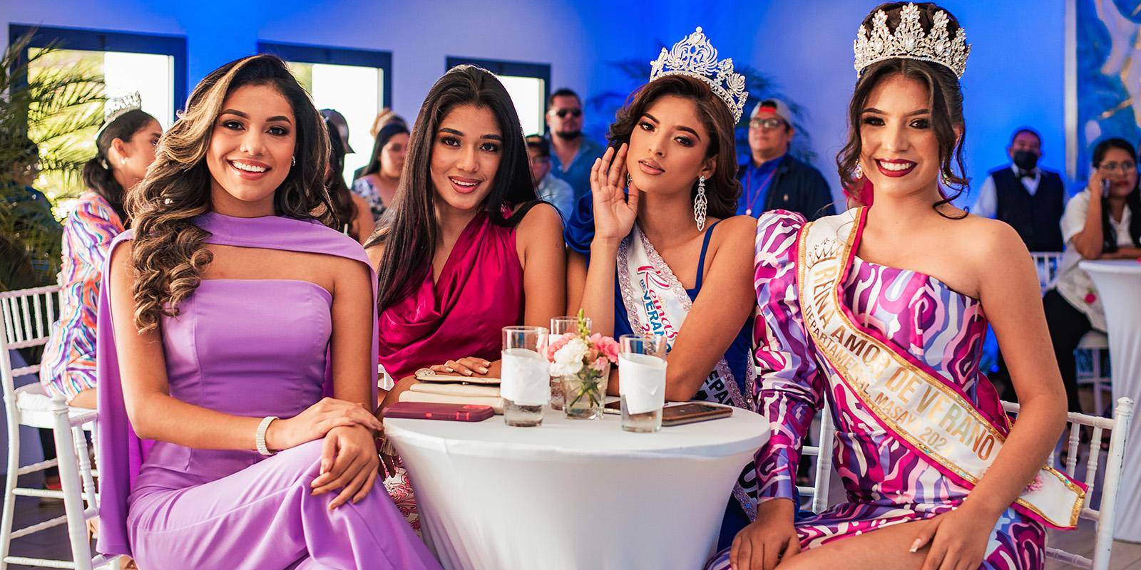 Rosario Murillo anuncia un carro del año como premio a la ganadora de “Reinas Nicaragua”