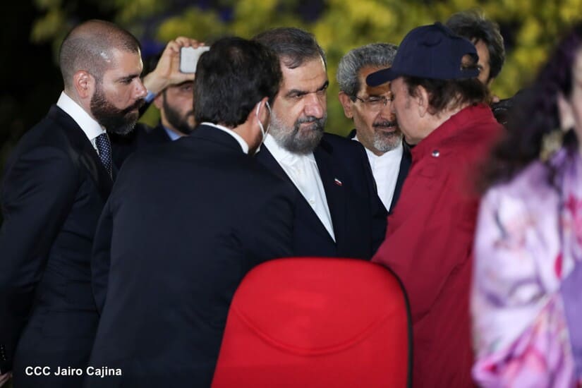 Ortega seguirá reforzando nexos con Irán ante las «amenazas» a sus revoluciones