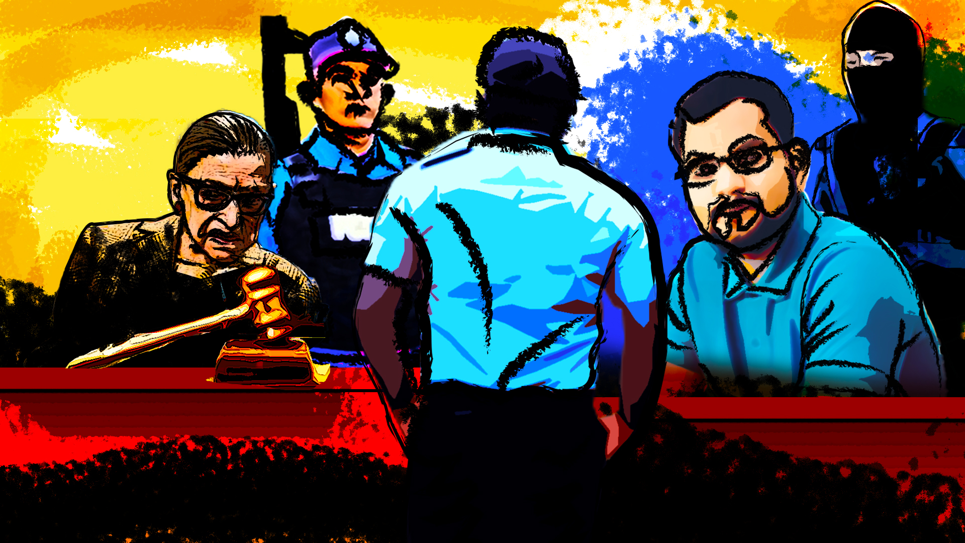 Max Jerez, «el villano» de las buenas notas sabía que lo declararían culpable
