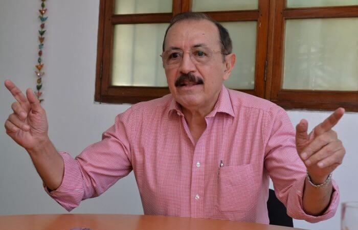 Muere Hugo Torres en manos de la dictadura