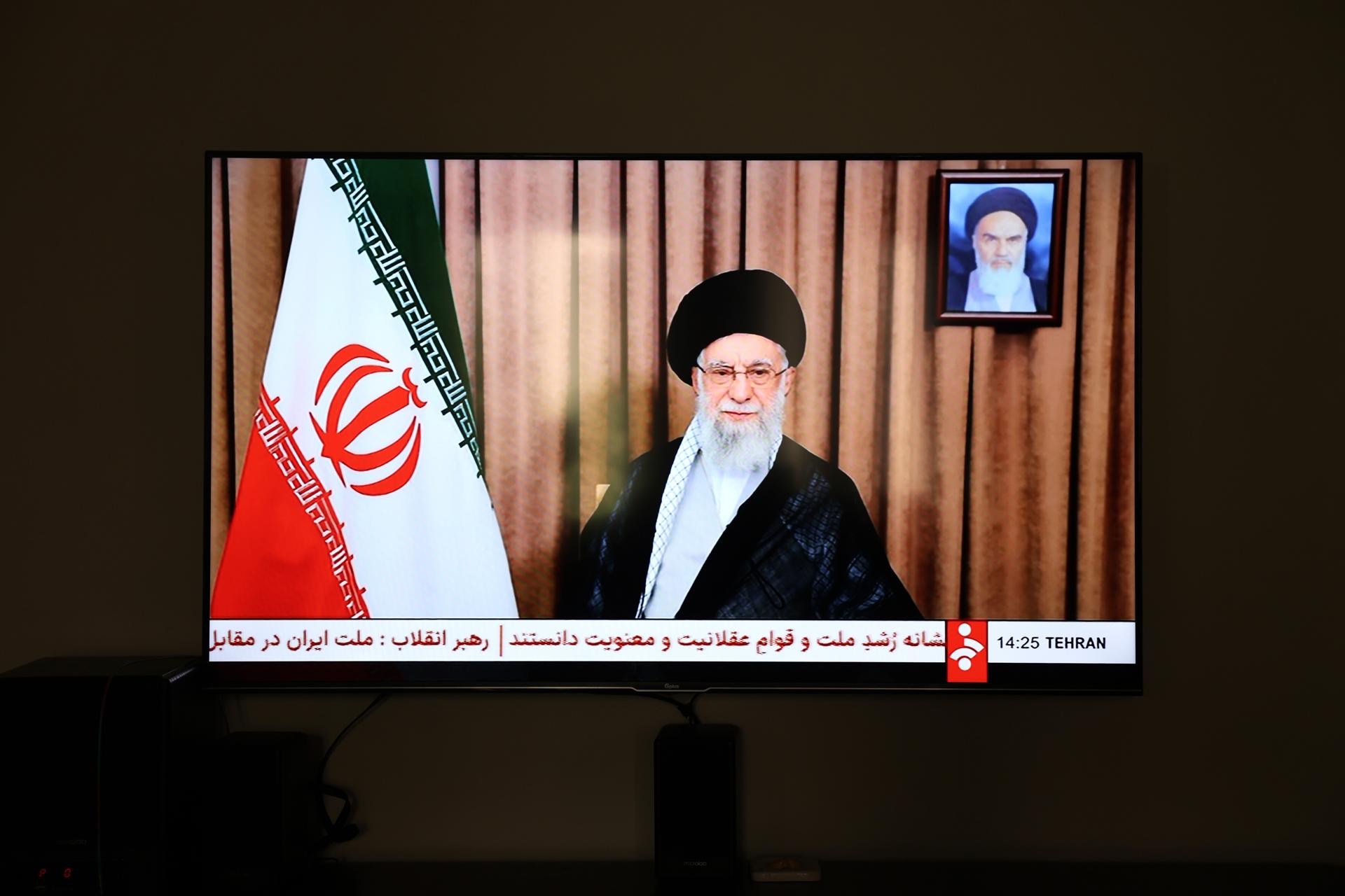 El líder supremo de Irán nombra a posibles sucesores por si lo matan, según New York Times
