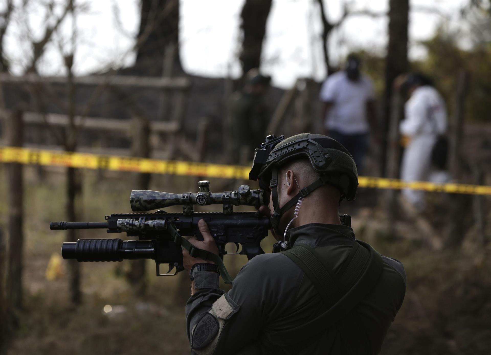 A un mes de elecciones en Colombia hay 163 víctimas de violencia y 19 muertes￼￼