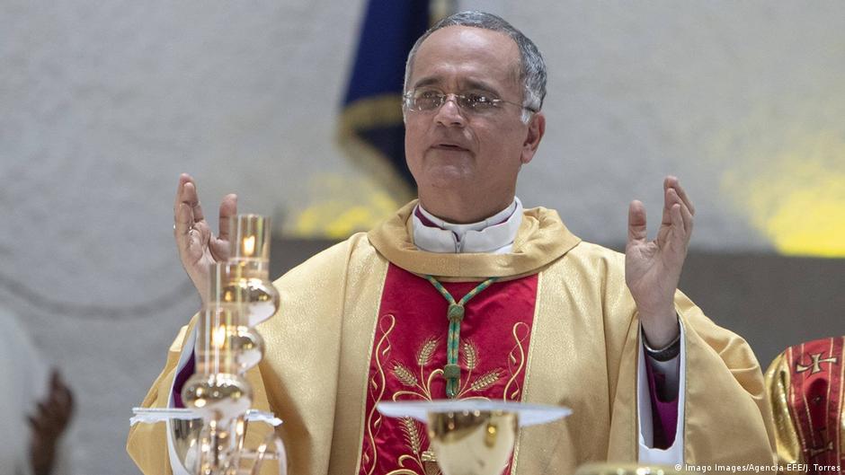 Monseñor Silvio Báez llama a no callar la injusticia en Nicaragua