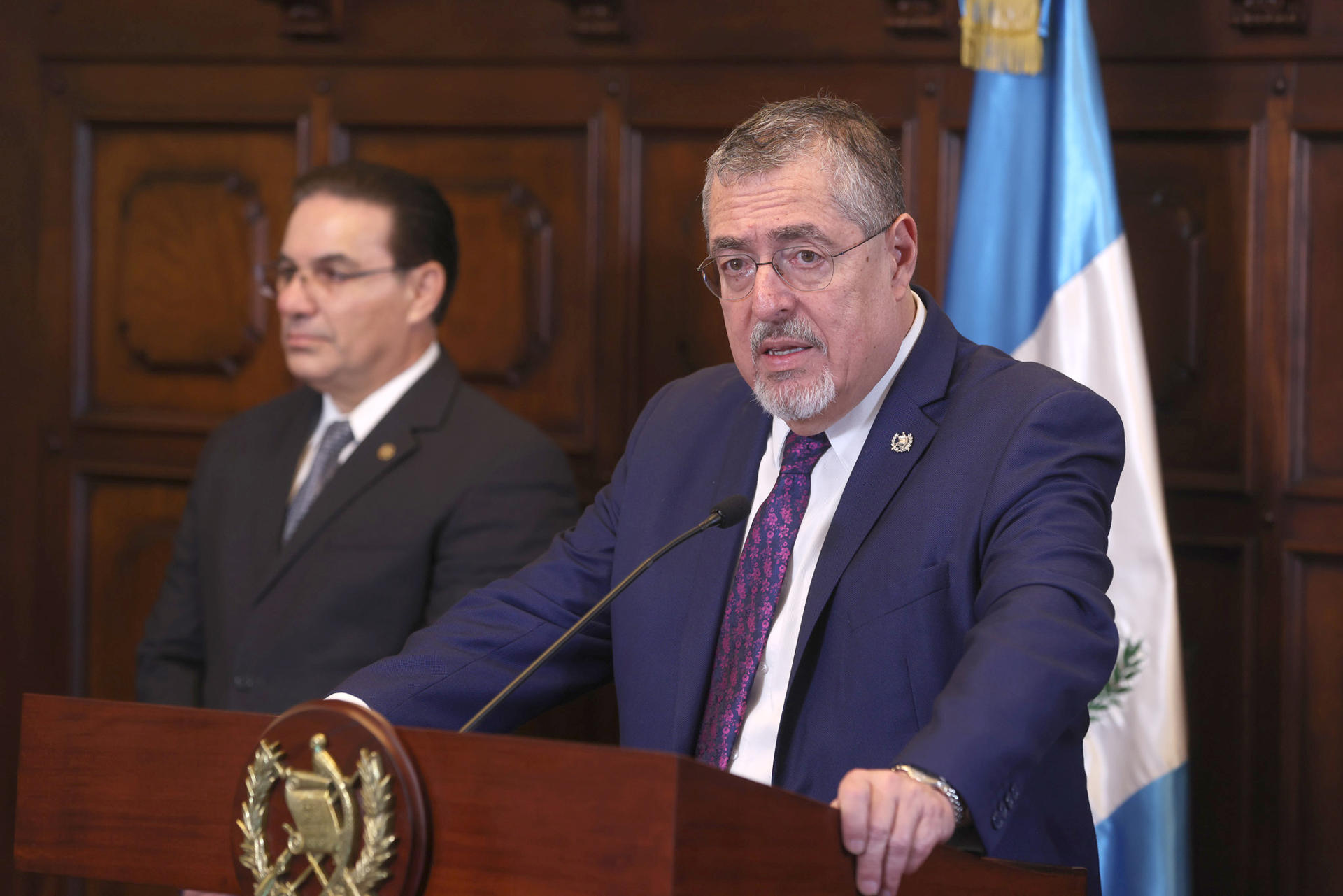 Guatemala detiene a 26 personas por asesinato de 10 policías en ataque pandillero