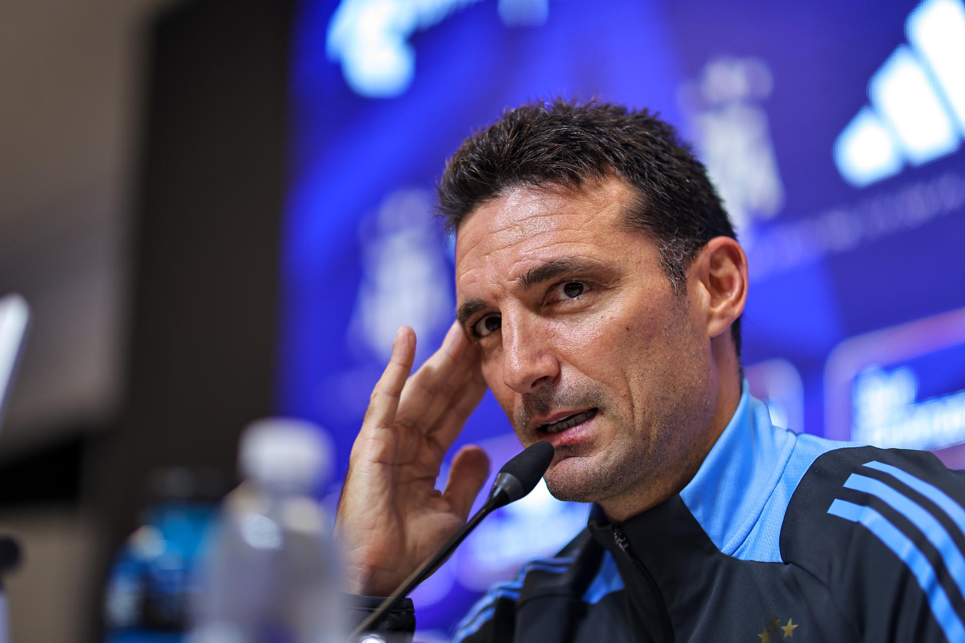 La Selección Argentina anuncia partido solidario para ayudar a inundados de Bahía Blanca