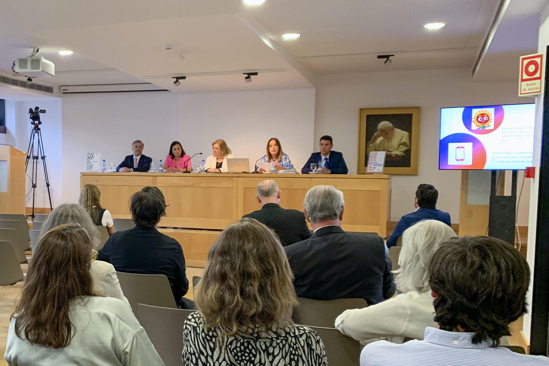 Al menos 39 víctimas de abusos sexuales exigen indemnización a la Iglesia católica lusa