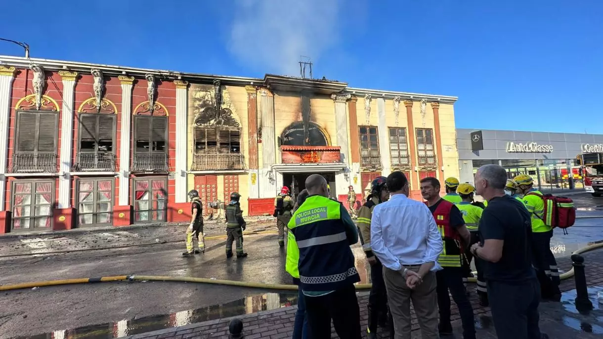 Familias de latinoamericanos muertos en una discoteca española demandarán a los seguros