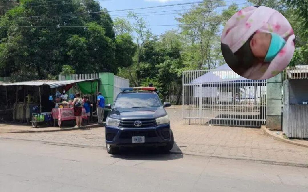 Fiscalía pide dos años de cárcel para mujer que sustrajo a recién nacida del hospital de Masaya