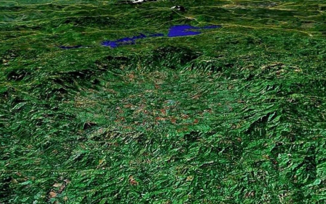 Científicos comprueban el impacto de un meteorito en Pantasma