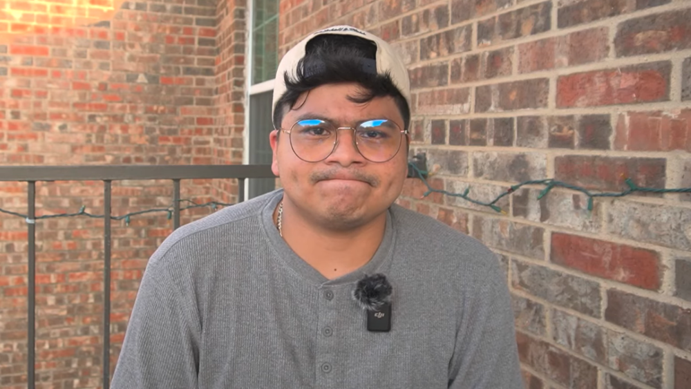El youtuber Chico Reyes confirma su destierro: “No puedo regresar a Nicaragua y me duele”