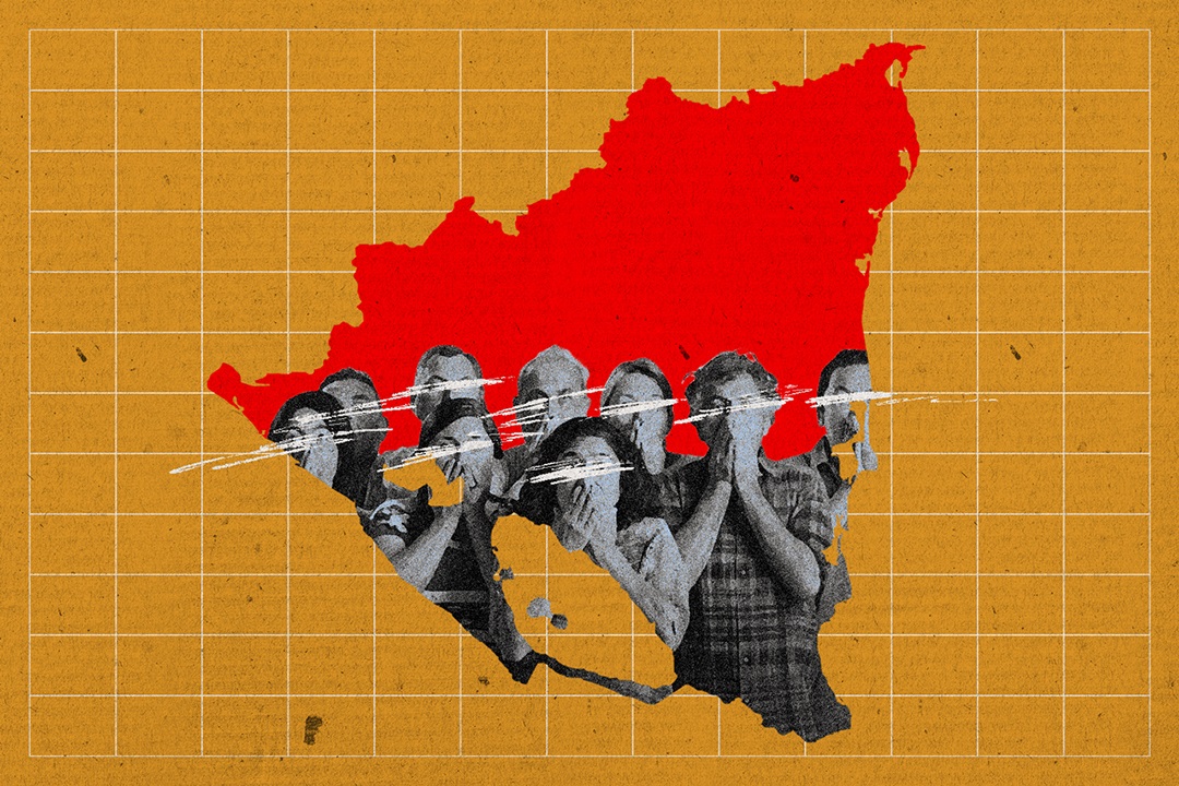 Nicaragüenses bajo el miedo a ser apátridas