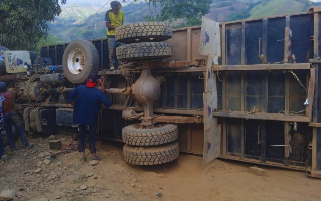 Cinco muertos en accidentes de tránsito en Nicaragua en menos de 24 horas
