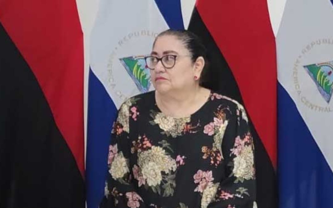 ¿Quién es María Elsa Frixione, la nueva magistrada de la CSJ?