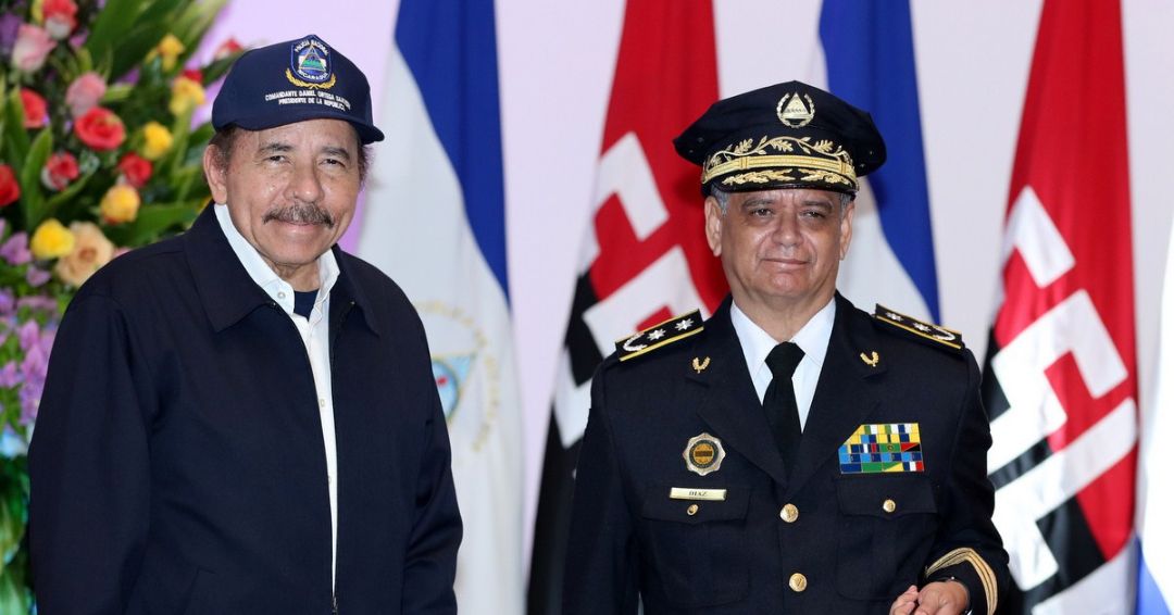 La confesión de Ortega: prueba clave para procesos de justicia contra la dictadura