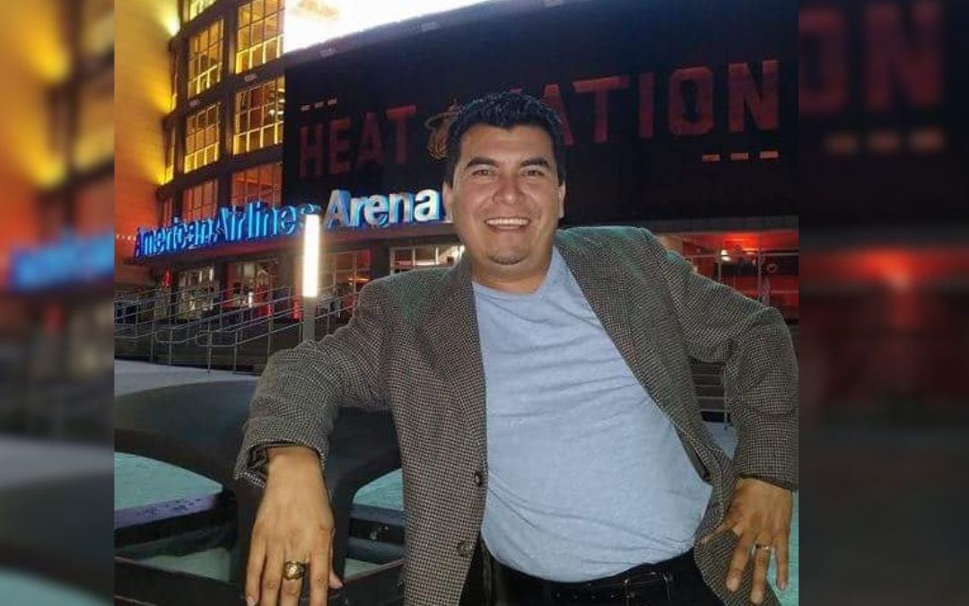 El pastor Rudy Palacios predicó contra el miedo, denunció la represión y el régimen se lo cobró con cárcel