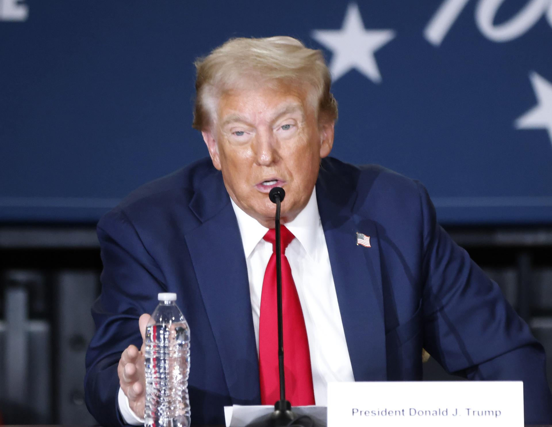 Ley de Enemigos Extranjeros, el estado de guerra que Trump quiere para deportar migrantes