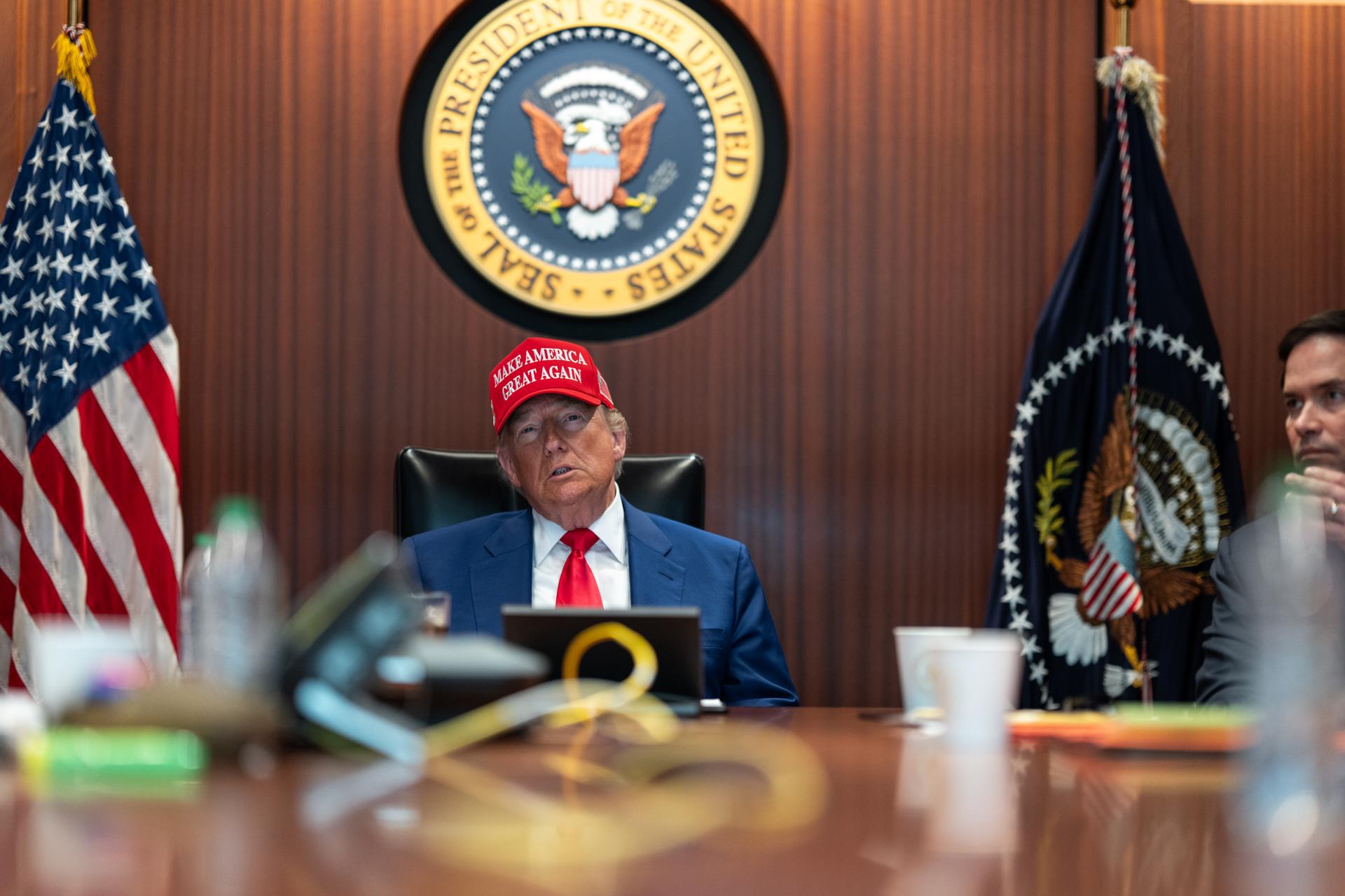 Estados Unidos ataca Irán: Trump entra en la guerra